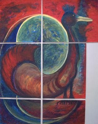 Spieglein, Spieglein an der Wand, wer ist der Schö - Monika Knaack - Array auf Array - Array - Spieglein, Spieglein an der Wand, wer ist der Schö - Monika Knaack - Array auf Array - Array -