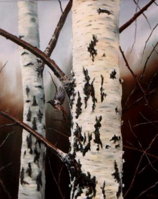 Am Birkenstamm -Wolfgang Rose- - Wolfgang Rose - Array auf Array - Array - Am Birkenstamm -Wolfgang Rose- - Wolfgang Rose - Array auf Array - Array -