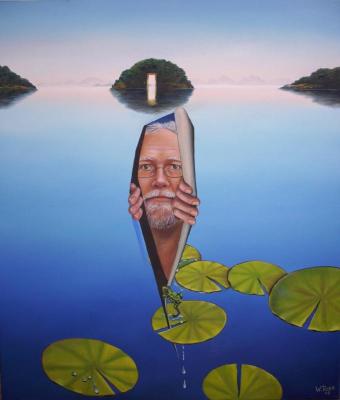 Blick ins Heyderland - Wolfgang Rose - auf Array - Array - Blick ins Heyderland - Wolfgang Rose - auf Array - Array -