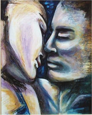 Der Kuss (2001) -Susanne-Vera Hucke- - Susanne-Vera Hucke - Array auf Array - Array - Der Kuss (2001) -Susanne-Vera Hucke- - Susanne-Vera Hucke - Array auf Array - Array -