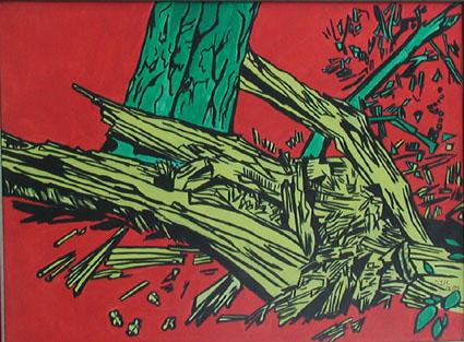 Baum (1995) -Susanne-Vera Hucke- - Susanne-Vera Hucke - Array auf Array - Array - Baum (1995) -Susanne-Vera Hucke- - Susanne-Vera Hucke - Array auf Array - Array -