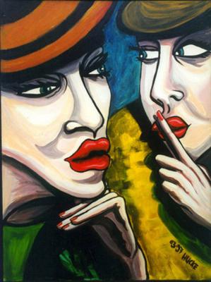 Psst (1997) Susanne Hucke - Susanne-Vera Hucke - Array auf Array - Array - Psst (1997) Susanne Hucke - Susanne-Vera Hucke - Array auf Array - Array -