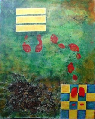 Yes or No (2003) Susanne-Vera Hucke - Susanne-Vera Hucke - auf Array - Array - Yes or No (2003) Susanne-Vera Hucke - Susanne-Vera Hucke - auf Array - Array -