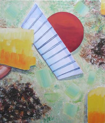 Draufsichten III (2003) Susane-Vera Hucke - Susanne-Vera Hucke - Array auf Array - Array - Draufsichten III (2003) Susane-Vera Hucke - Susanne-Vera Hucke - Array auf Array - Array -