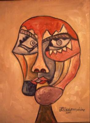 der Pessimist -Horst Gartenmeister- - Farbenchaot - auf - Array - der Pessimist -Horst Gartenmeister- - Farbenchaot - auf - Array -