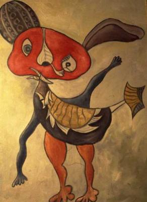 Fabelphantasie -Horst Gartenmeister- - Farbenchaot - auf - Array - Fabelphantasie -Horst Gartenmeister- - Farbenchaot - auf - Array -