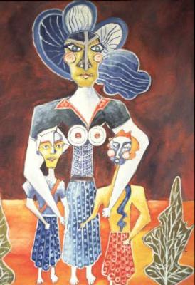 Mutter und Liebe -Horst Gartenmeister- - Farbenchaot - auf - Array - Mutter und Liebe -Horst Gartenmeister- - Farbenchaot - auf - Array -