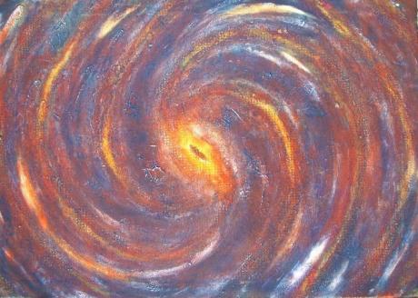 Sternspirale (2010) - Sigurd Schönherr Kunstgarage.com - Array auf Array - Array - Sternspirale (2010) - Sigurd Schönherr Kunstgarage.com - Array auf Array - Array -