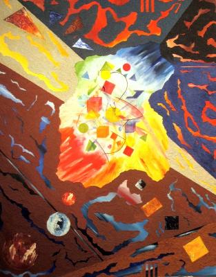 Der Clown (2007) - Sigurd Schönherr Kunstgarage.com - Array auf Array - Array - Der Clown (2007) - Sigurd Schönherr Kunstgarage.com - Array auf Array - Array -