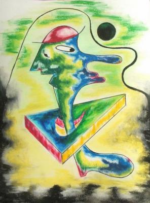 green face (2008) - Sigurd Schönherr Kunstgarage.com - Array auf - Array - green face (2008) - Sigurd Schönherr Kunstgarage.com - Array auf - Array -