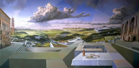 Bedrohtes Stilleben (1995) Roland Heyder - Roland Heyder - Array auf Array - Array - Bedrohtes Stilleben (1995) Roland Heyder - Roland Heyder - Array auf Array - Array -