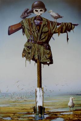 Abschreckungstheorie (1984) Siegfried Zademack - Siegfried Zademack - Array auf Array - Array - Abschreckungstheorie (1984) Siegfried Zademack - Siegfried Zademack - Array auf Array - Array -