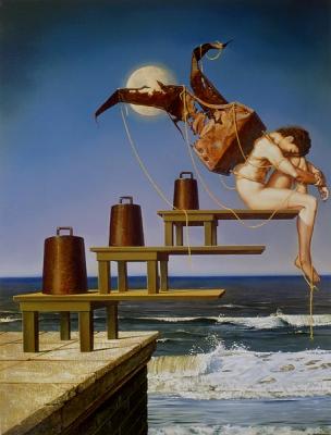 Stilleben am Abgrund (1991) Siegfried Zademack - Siegfried Zademack - Array auf Array - Array - Stilleben am Abgrund (1991) Siegfried Zademack - Siegfried Zademack - Array auf Array - Array -