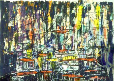 Boating Club (1986) - Ashraf Gohar Goréja - Ashraf Gohar Goréja - Array auf Array - Array - Boating Club (1986) - Ashraf Gohar Goréja - Ashraf Gohar Goréja - Array auf Array - Array -