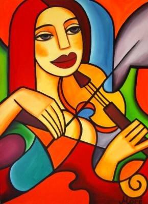 Mädchen mit Geige (2001) Ekaterina Moré - Ekaterina Moré - Array auf Array - Array - Mädchen mit Geige (2001) Ekaterina Moré - Ekaterina Moré - Array auf Array - Array -