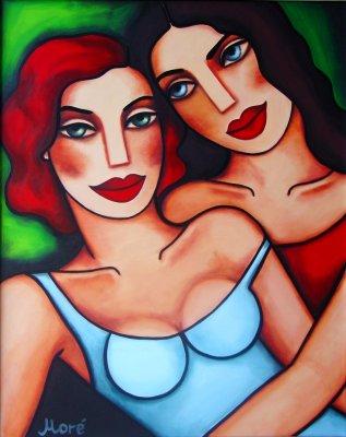 Duett - Ekaterina Moré - Ekaterina Moré - Array auf Array - Array - Duett - Ekaterina Moré - Ekaterina Moré - Array auf Array - Array -