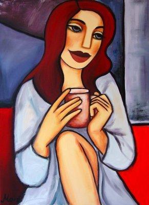 Kaffee am Morgen (2002) Ekaterina Moré - Ekaterina Moré - Array auf Array - Array - Kaffee am Morgen (2002) Ekaterina Moré - Ekaterina Moré - Array auf Array - Array -