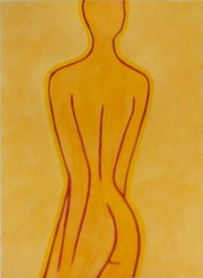 Akt In Aquarell (2002) -Kristin S.- - Kristin S. - Array auf Array - Array - Akt In Aquarell (2002) -Kristin S.- - Kristin S. - Array auf Array - Array -