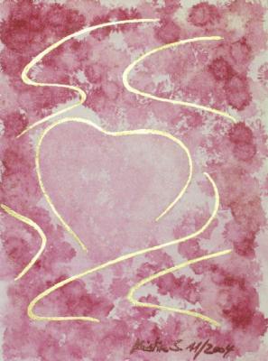 Herzchen (rosarot) 2 (2004) Kristin S. - Kristin S. - Array auf Array - Array - Herzchen (rosarot) 2 (2004) Kristin S. - Kristin S. - Array auf Array - Array -