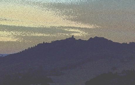 Abendstimmung an der Burg - Timm-H. Wemper - auf - Array - Abendstimmung an der Burg - Timm-H. Wemper - auf - Array -