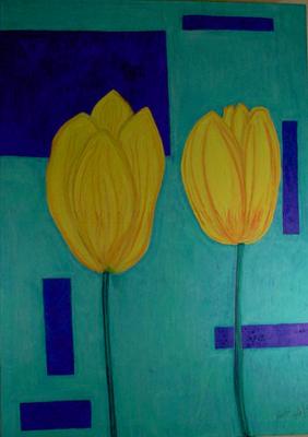 Sommergefühl (2000) Kuhfi (Iris Kuhnt Fischer) - Iris Kuhfi - Array auf Array - Array - Sommergefühl (2000) Kuhfi (Iris Kuhnt Fischer) - Iris Kuhfi - Array auf Array - Array -