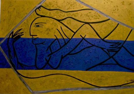 Freiheit (2001) Kuhfi (Iris Kuhnt Fischer) - Iris Kuhfi - auf Array - Array - Freiheit (2001) Kuhfi (Iris Kuhnt Fischer) - Iris Kuhfi - auf Array - Array -