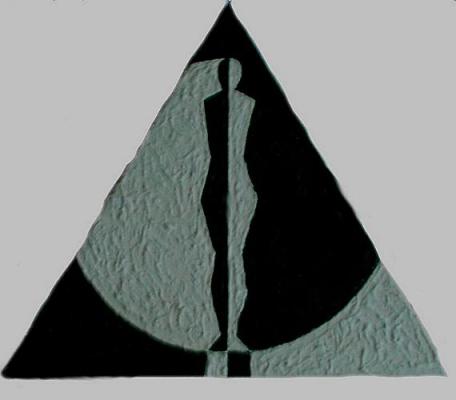 Schattenspiel No_1 (2002) Kuhfi (Iris Kuhnt Fische - Iris Kuhfi - auf Array - Array - Schattenspiel No_1 (2002) Kuhfi (Iris Kuhnt Fische - Iris Kuhfi - auf Array - Array -