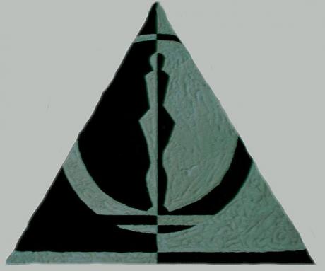 Schattenspiel No_2 (2002) Kuhfi (Iris Kuhnt Fische - Iris Kuhfi - auf Array - Array - Schattenspiel No_2 (2002) Kuhfi (Iris Kuhnt Fische - Iris Kuhfi - auf Array - Array -