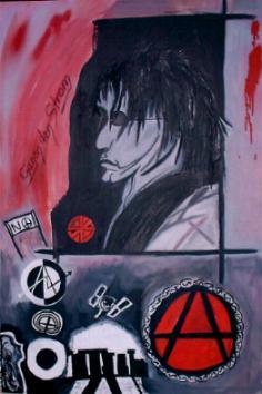 Gegen den Strom (2002) Kuhfi (Iris Kuhnt Fischer) - Iris Kuhfi - Array auf Array - Array - Gegen den Strom (2002) Kuhfi (Iris Kuhnt Fischer) - Iris Kuhfi - Array auf Array - Array -