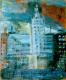 Hochhaus - Monika Krautscheid Bosse - Monika art-moro - Mischtechnik auf Leinwand - Sonstiges - Hochhaus - Monika Krautscheid Bosse - Monika art-moro - Mischtechnik auf Leinwand - Sonstiges -
