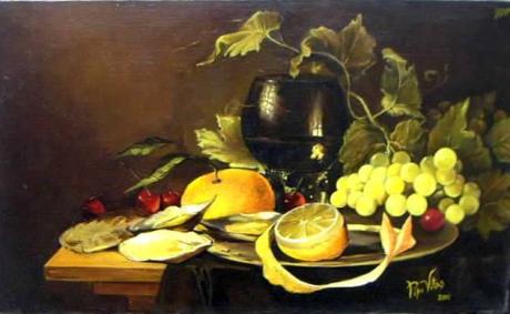 Still life, 2001, Vitalij Pipo - Vitalij Pipo - Array auf Array - Array - Still life, 2001, Vitalij Pipo - Vitalij Pipo - Array auf Array - Array -