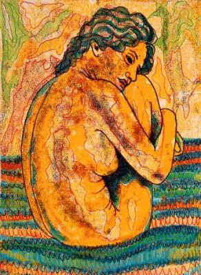 Venus-3 - Udo Lutz Burkhardt - auf Array - Array - Venus-3 - Udo Lutz Burkhardt - auf Array - Array -