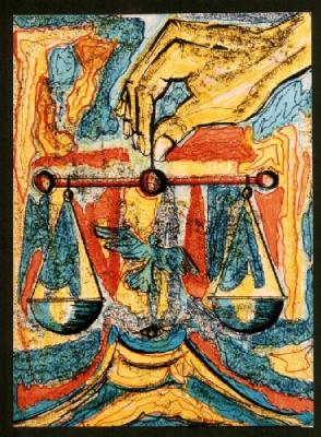 Waage (2002) Udo Burkhardt - Udo Lutz Burkhardt - auf Array - Array - Waage (2002) Udo Burkhardt - Udo Lutz Burkhardt - auf Array - Array -