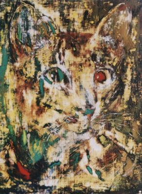 Cathead 1995 Udo Burkhardt - Udo Lutz Burkhardt - Array auf Array - Array - Cathead 1995 Udo Burkhardt - Udo Lutz Burkhardt - Array auf Array - Array -