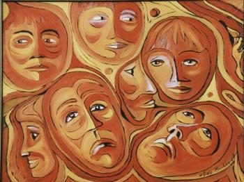 Redfaces (1987) Udo Burkhardt - Udo Lutz Burkhardt - Array auf Array - Array - Redfaces (1987) Udo Burkhardt - Udo Lutz Burkhardt - Array auf Array - Array -