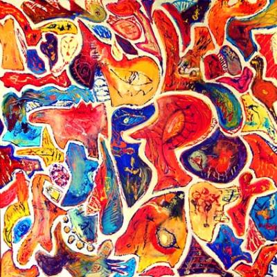 Wo ist die Maus? (2002) -Claudia Färber- - Claudia Färber - Array auf Array - Array - Wo ist die Maus? (2002) -Claudia Färber- - Claudia Färber - Array auf Array - Array -