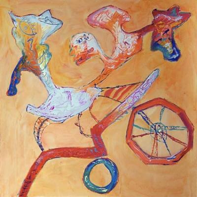 Wilde Fahrt (2002) -Claudia Färber- - Claudia Färber - Array auf Array - Array - Wilde Fahrt (2002) -Claudia Färber- - Claudia Färber - Array auf Array - Array -