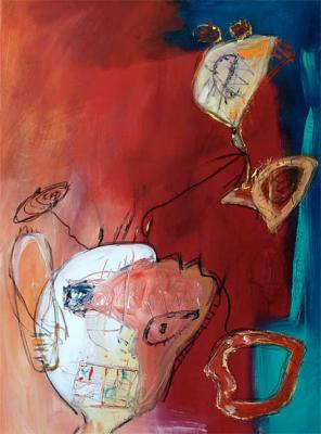 Keine Ahnung! (2005) - Claudia Färber - Array auf Array - Array - Keine Ahnung! (2005) - Claudia Färber - Array auf Array - Array -