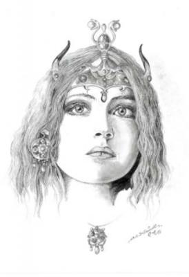 Die Hohepriesterin (1994) M.C. Kreindl - M.C. Kreindl - Array auf - Array - Die Hohepriesterin (1994) M.C. Kreindl - M.C. Kreindl - Array auf - Array -