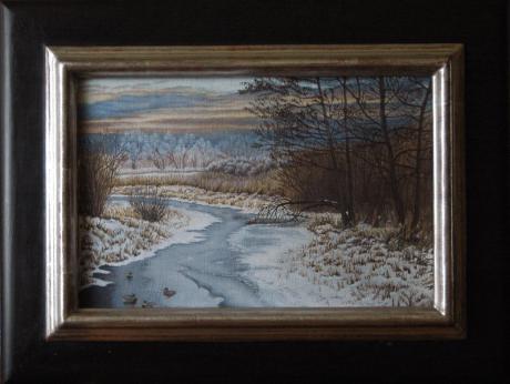 Kleiner Aubach (2007) - Christine Becker - Array auf Array - Array - Kleiner Aubach (2007) - Christine Becker - Array auf Array - Array -