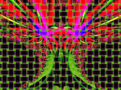 A fence needing mending 2003 - Hendrik Arie Baartm - Baartman - auf - Array - A fence needing mending 2003 - Hendrik Arie Baartm - Baartman - auf - Array -