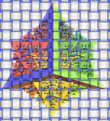 Magic triangle 2001 - Hendrik Arie Baartman - Baartman - auf - Array - Magic triangle 2001 - Hendrik Arie Baartman - Baartman - auf - Array -