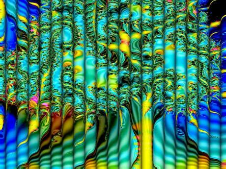 Fractal tree 2003 - Hendrik Arie Baartman - Baartman - auf - Array - Fractal tree 2003 - Hendrik Arie Baartman - Baartman - auf - Array -