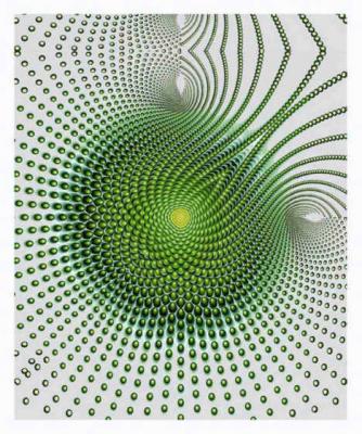 A splendid fractal eye (2002) Hendrik Arie Baartma - Baartman - auf - Array - A splendid fractal eye (2002) Hendrik Arie Baartma - Baartman - auf - Array -