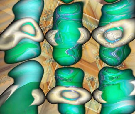 Organic morph (2004) Hendrik Arie Baartman - Baartman - auf - Array - Organic morph (2004) Hendrik Arie Baartman - Baartman - auf - Array -