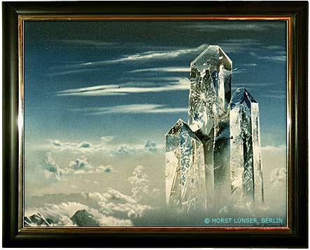 Bergkristall (1978) Horst Lünser - Horst Lünser - Array auf Array - Array - Bergkristall (1978) Horst Lünser - Horst Lünser - Array auf Array - Array -