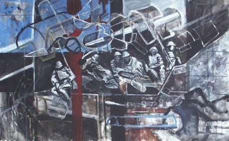 untitled (2004) Bora Turkoglu - Bora Turkoglu - Array auf Array - Array - untitled (2004) Bora Turkoglu - Bora Turkoglu - Array auf Array - Array -