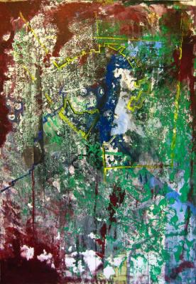 ObserverII (2006) Bora Turkoglu - Bora Turkoglu - Array auf Array - Array - ObserverII (2006) Bora Turkoglu - Bora Turkoglu - Array auf Array - Array -