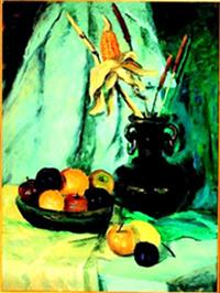 Still Life -1998 Edvard Sasun - Edvard Sasun - auf - Array - Still Life -1998 Edvard Sasun - Edvard Sasun - auf - Array -