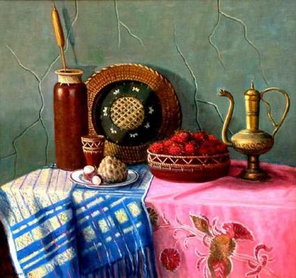 Still Life II (2002) Edvard Sasun - Edvard Sasun - auf - Array - Still Life II (2002) Edvard Sasun - Edvard Sasun - auf - Array -